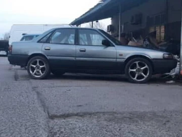 Авто Mazda 626 1987 № 8199720