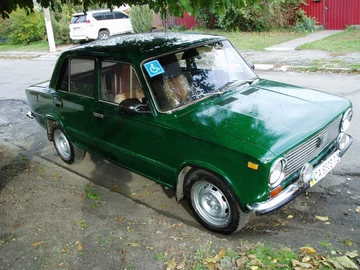 Авто ВАЗ 2101 1978 № 8199724