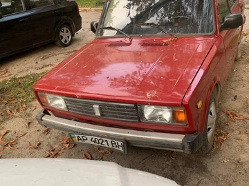 Авто ВАЗ 2104 1996 № 8199725