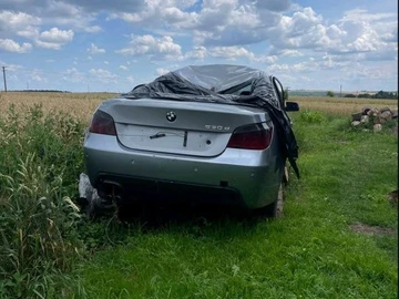 Авто BMW 5 Серия 2003 № 8199726
