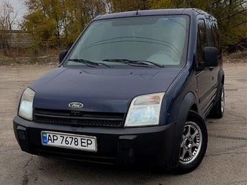 Авто Ford Tourneo Connect 2004 № 8199727
