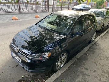 Авто Volkswagen Golf 2015 № 8199728