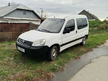 Авто Peugeot Partner 2004 № 8199729