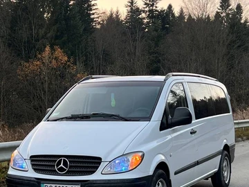 Авто Mercedes Vito 2005 № 8199730