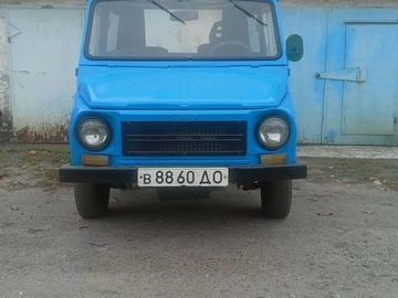 Авто ЛуАЗ 969М 1983 № 8199732