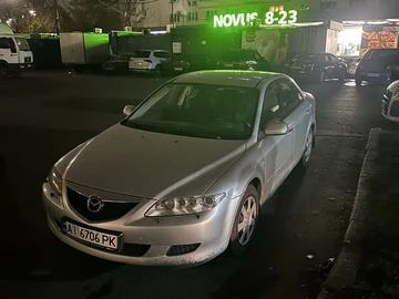 Авто Mazda 6 2001 № 8199734