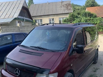 Авто Mercedes Vito 2001 № 8199735