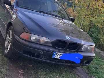 Авто BMW 5 Серия 1996 № 8199765