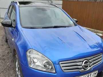 Авто Nissan Qashqai 2009 № 8199766