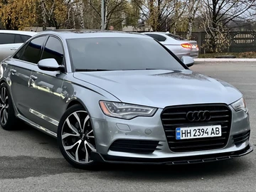 Авто Audi A6 2013 № 8199767