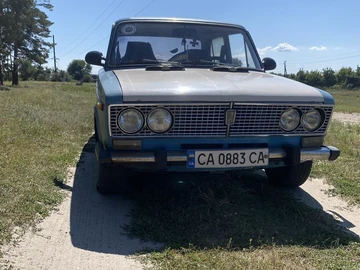 Авто ВАЗ 2103 1982 № 8199768