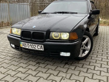 Авто BMW 3 Серия 1991 № 8199769