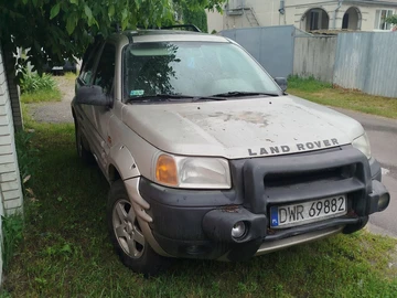 Авто Land Rover Freelander 1999 № 8199770