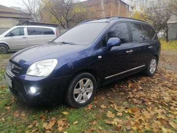 Авто KIA Carens 2007 № 8199772