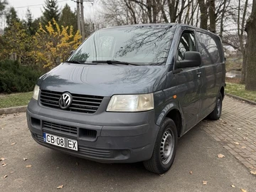Авто Volkswagen Transporter 2008 № 8199773