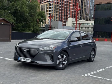 Авто Hyundai Ioniq 2019 № 8199776