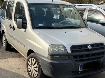 Авто Fiat Doblo 2004 № 8199777