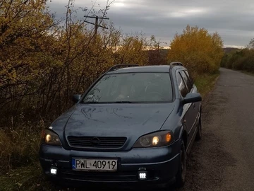 Авто Opel Astra 1998 № 8199778