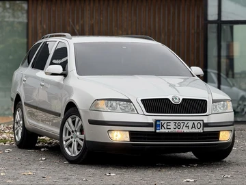 Авто Skoda Octavia 2005 № 8199779