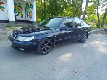 Авто Saab 9-7X 2000 № 8199780