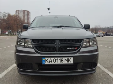 Авто Dodge Journey 2018 № 8199781