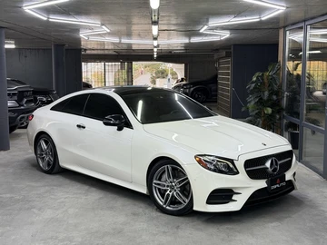 Авто Mercedes E Серия 2017 № 8199782