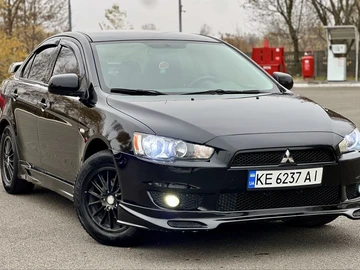 Авто Mitsubishi Lancer 2008 № 8199784