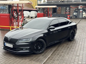 Авто Skoda Superb 2016 № 8199786