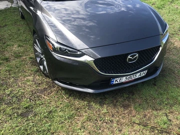 Авто Mazda 6 2018 № 8199788