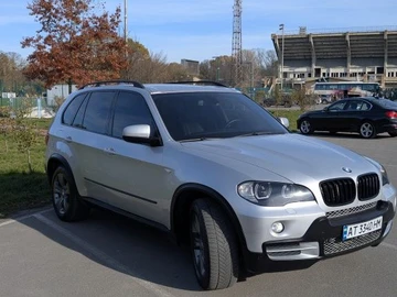 Авто BMW X5 M 2008 № 8199789