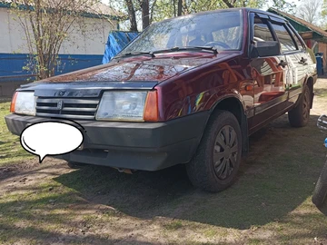 Авто ВАЗ 21099 2007 № 8199792