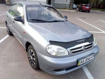 Авто ЗАЗ Lanos 2010 № 8199796