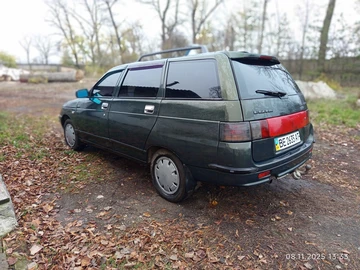 Авто ВАЗ 2111 2006 № 8199801