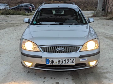 Авто Ford Mondeo 2005 № 8199803