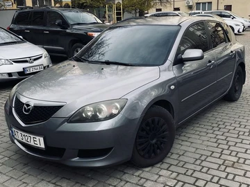 Авто Mazda 3 2005 № 8199804