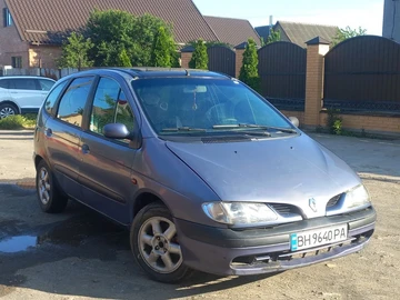 Авто Renault Scenic 1999 № 8199807