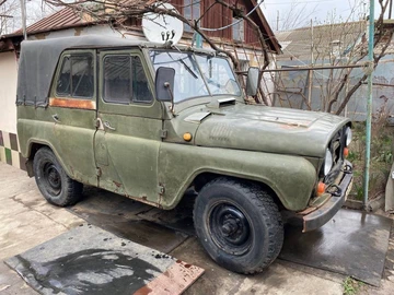 Авто УАЗ 469 1981 № 8199873