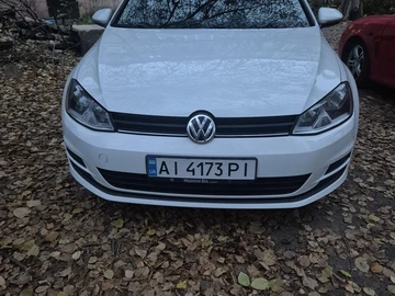 Авто Volkswagen Golf 2015 № 8199874