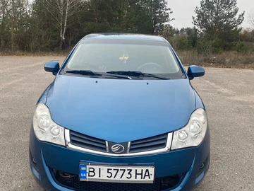 Авто ЗАЗ Forza 2012 № 8199878