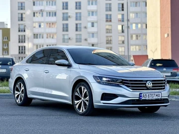 Авто Volkswagen Passat Sedan 2020 № 8199880