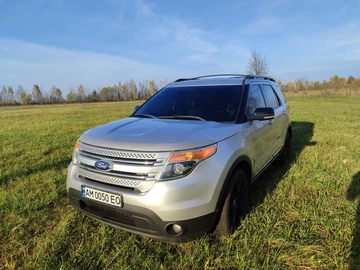 Авто Ford Explorer 2012 № 8199881