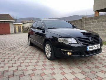Авто Volkswagen Passat Variant 2007 № 8199882