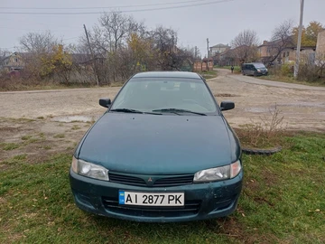 Авто Mitsubishi Lancer 1996 № 8199885