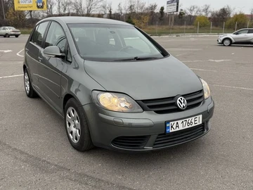 Авто Volkswagen Golf Plus 2007 № 8199886