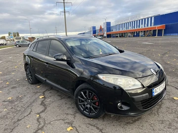 Авто Renault Megane 2010 № 8199887
