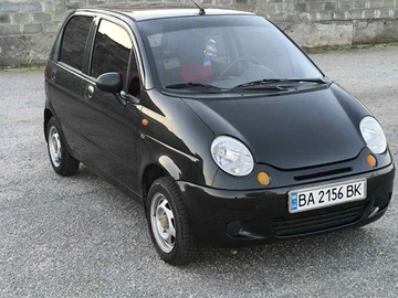 Авто Daewoo Matiz 2012 № 8199888