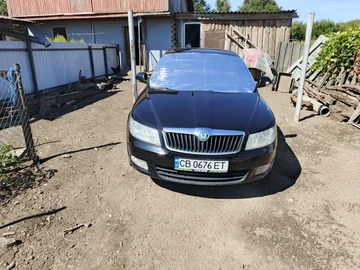 Авто Skoda Octavia 2011 № 8199891