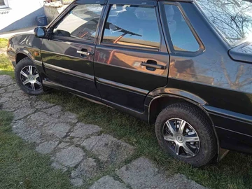 Авто ВАЗ 2115 2007 № 8199892