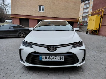 Авто Toyota Corolla 2021 № 8199893