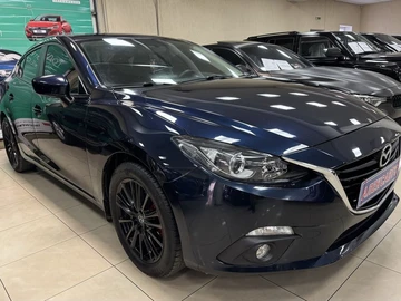 Авто Mazda 3 2016 № 8199896